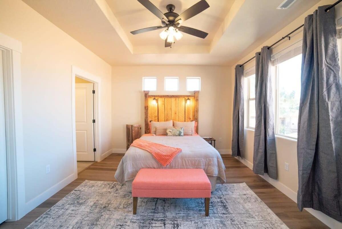 Red Canyon Bunkhouse At Kanab - New West Properties Екстер'єр фото