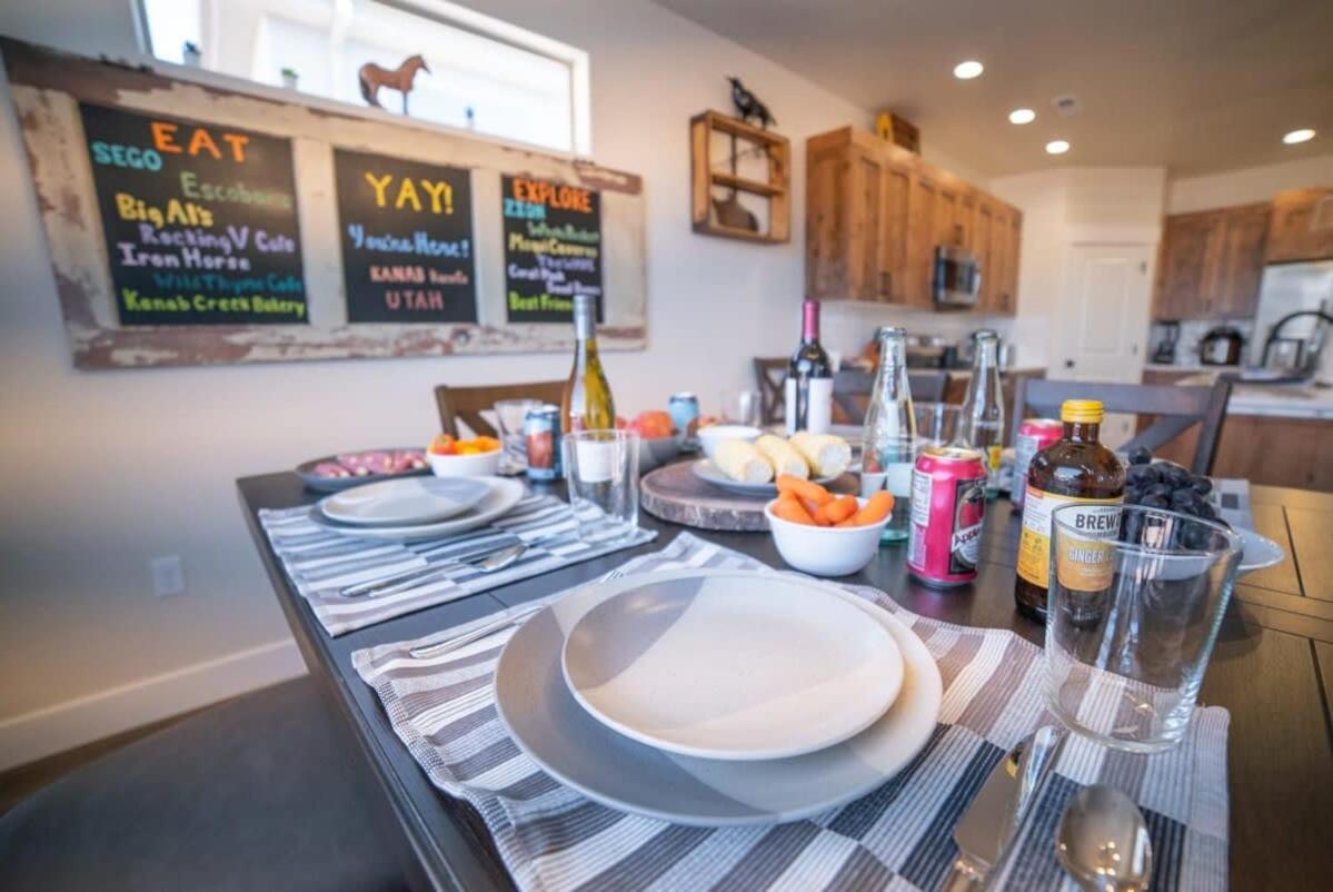 Red Canyon Bunkhouse At Kanab - New West Properties Екстер'єр фото