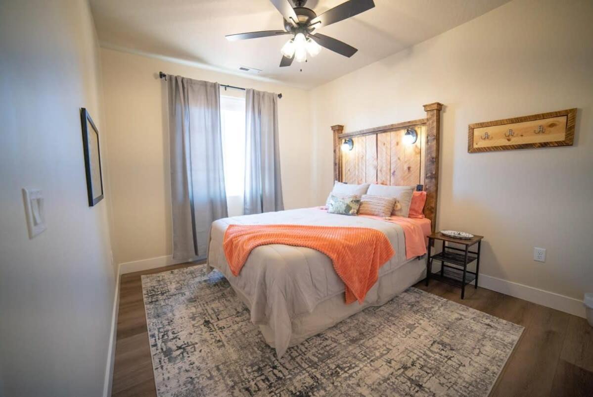 Red Canyon Bunkhouse At Kanab - New West Properties Екстер'єр фото